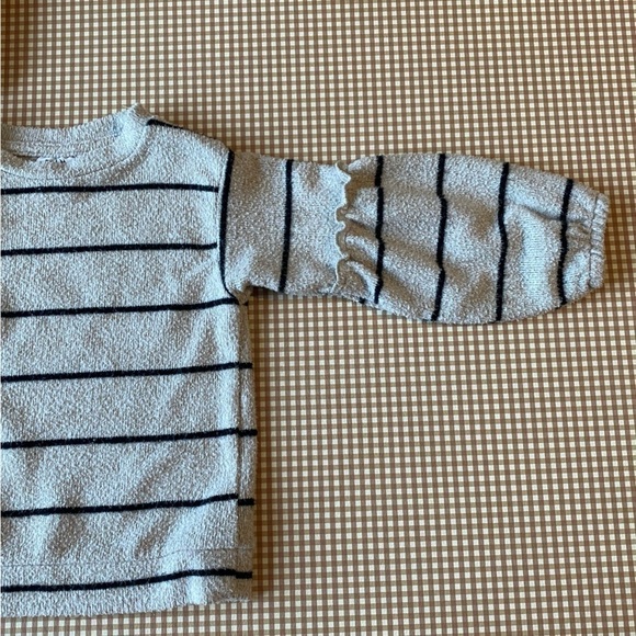 Bundle of Zara & Monsoon long sleeve tops. Floral & stripes. Different sizes - Picture 7 of 16